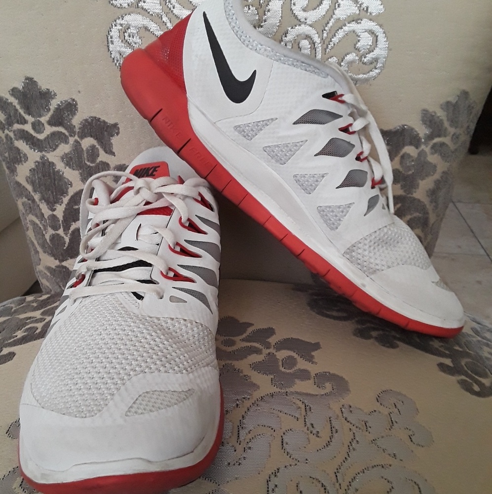 Nike running shoes